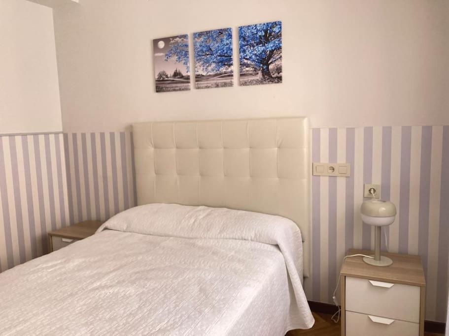 Centrico Apartamento De 2 Habitaciones By Bebalmy Овиедо Екстериор снимка